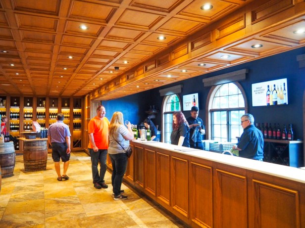 Discovering Niagara on the Lake wine country