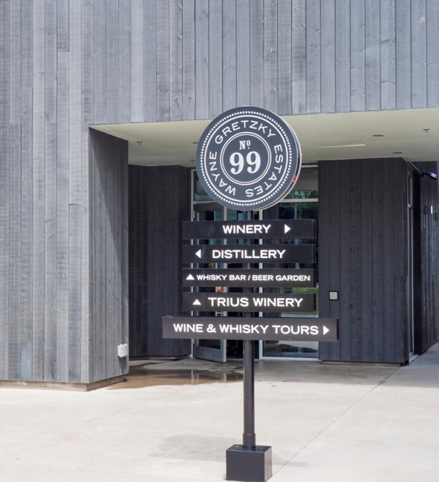 Discovering Niagara on the Lake wine country