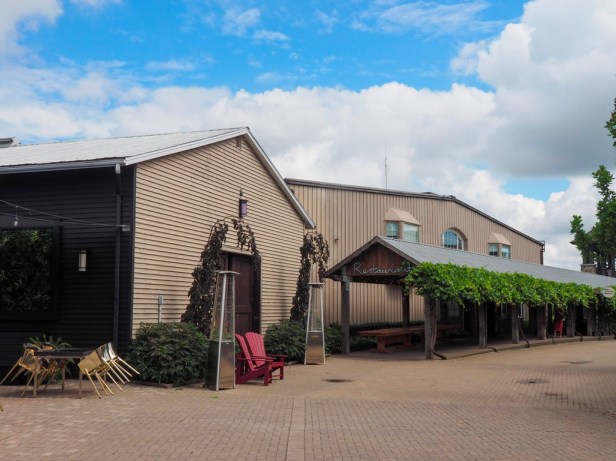 Discovering Niagara on the Lake wine country