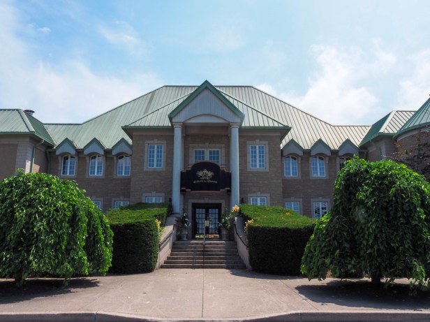 Discovering Niagara on the Lake wine country