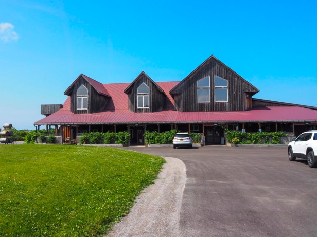 Discovering Niagara on the Lake wine country