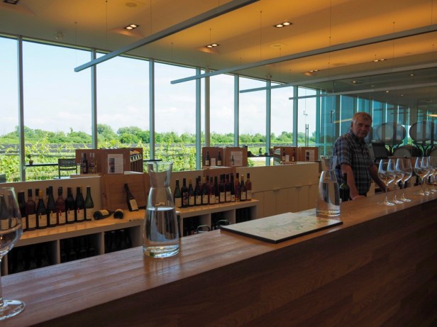 Discovering Niagara on the Lake wine country