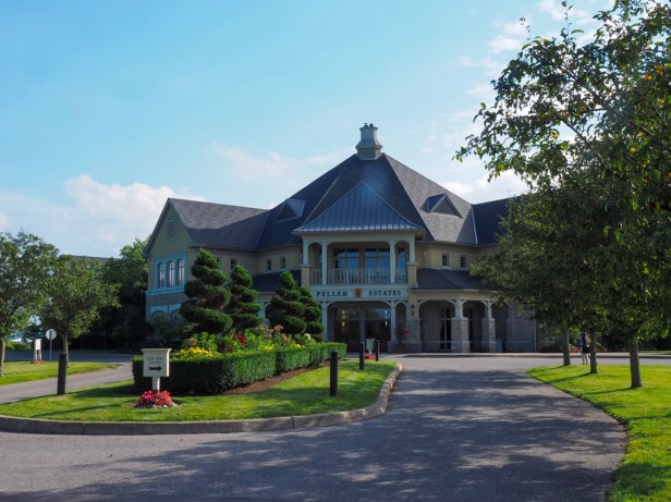 Discovering Niagara on the Lake wine country