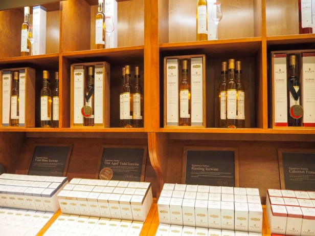 Discovering Niagara on the Lake wine country