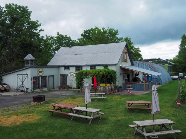 A visit to Prince Edward County Wineries