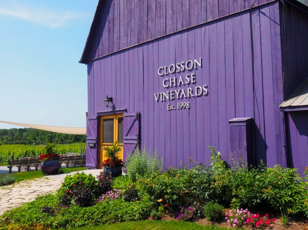 A visit to Prince Edward County Wineries