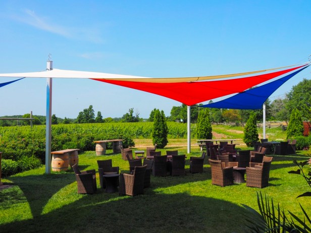 A visit to Prince Edward County Wineries