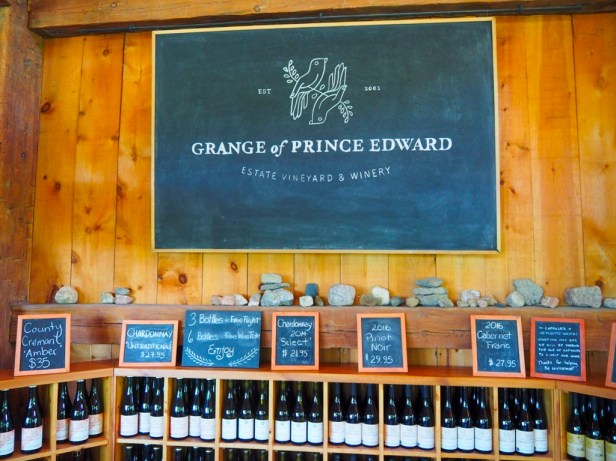 A visit to Prince Edward County Wineries