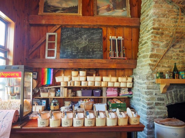 A visit to Prince Edward County Wineries