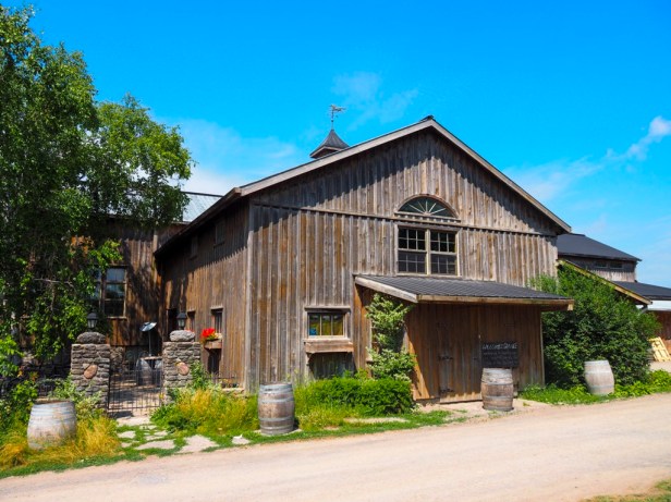A visit to Prince Edward County Wineries