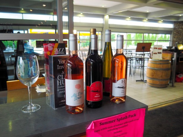 A visit to Prince Edward County Wineries