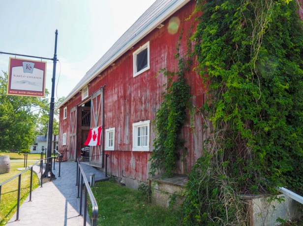 A visit to Prince Edward County Wineries