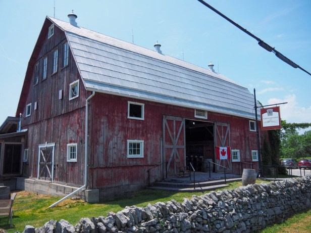 A visit to Prince Edward County Wineries