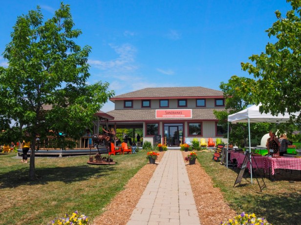 A visit to Prince Edward County Wineries
