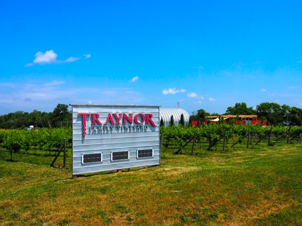 A visit to Prince Edward County Wineries