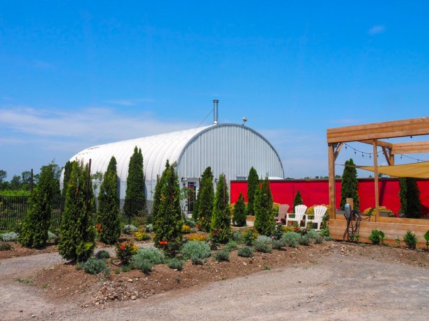 A visit to Prince Edward County Wineries