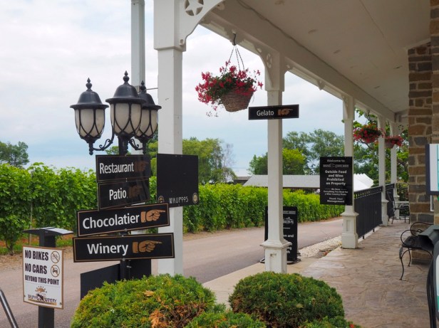 A visit to Prince Edward County Wineries
