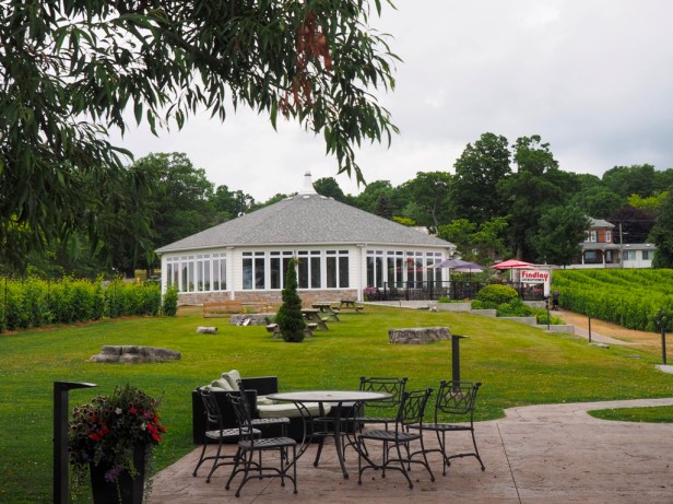 A visit to Prince Edward County Wineries