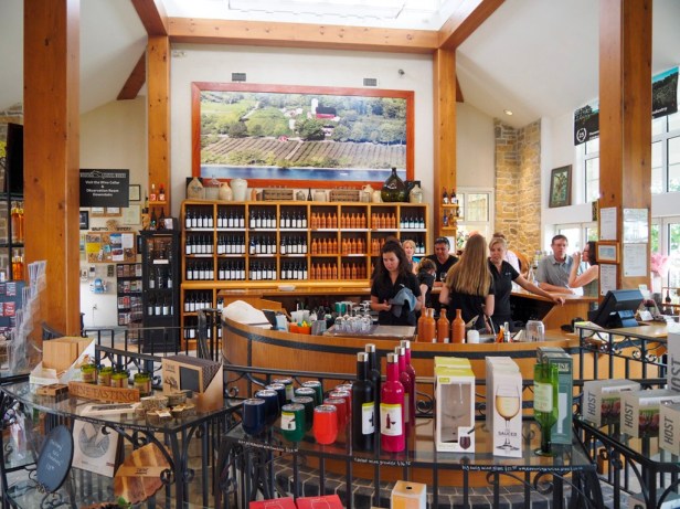 A visit to Prince Edward County Wineries