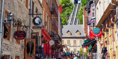 12 best places to explore in Québec in two days