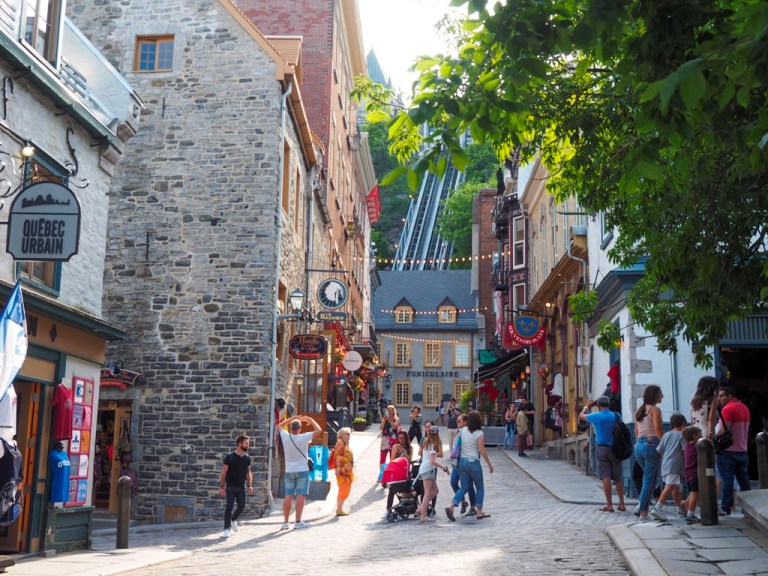12 best places to explore in Québec in two days – Carrots and Tigers