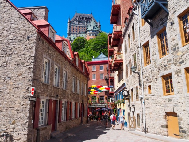 12 best places to explore in Québec in two days