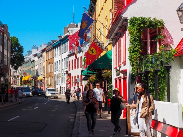 12 best places to explore in Québec in two days
