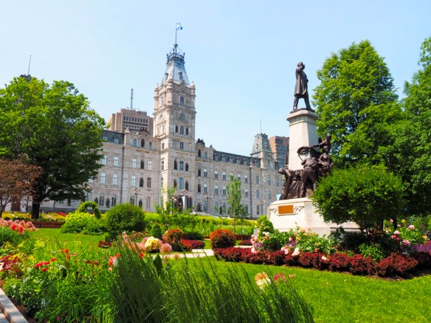 12 best places to explore in Québec in two days