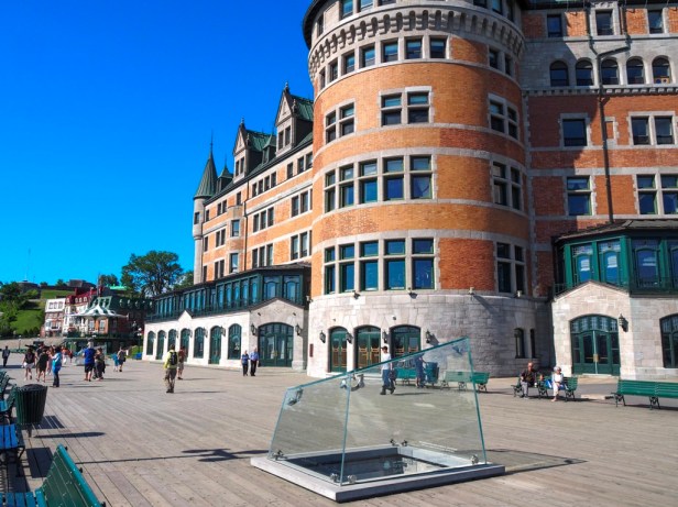 12 best places to explore in Québec in two days