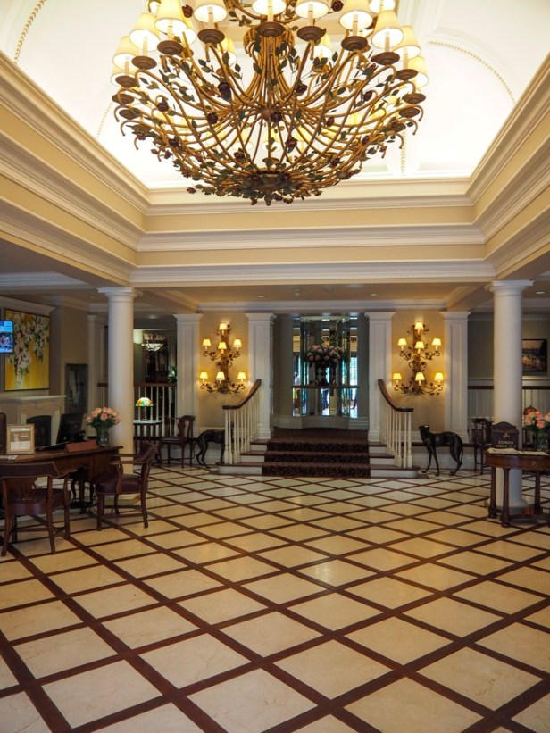 A Niagara wine country getaway: Queens Landing Vintage Hotel