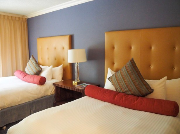 A Niagara wine country getaway: Queens Landing Vintage Hotel