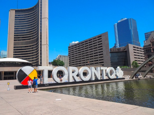 How to spend two amazing days in Toronto