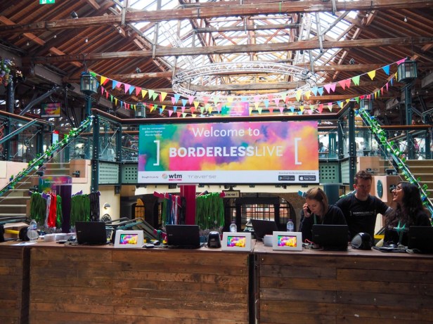Borderless Life 2019