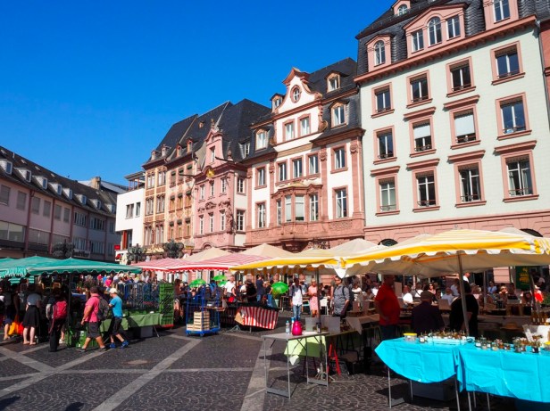 How to spend an unforgettable wine weekend in Mainz