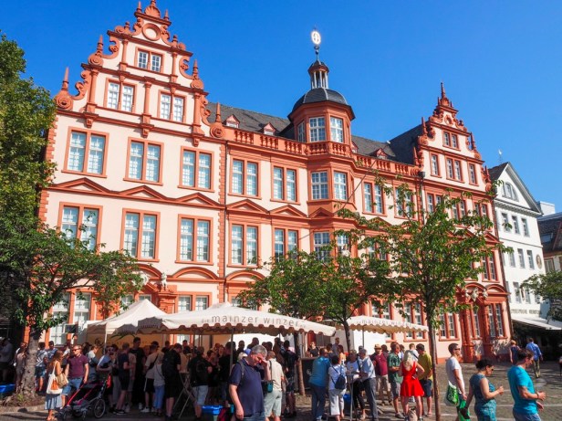 How to spend an unforgettable wine weekend in Mainz