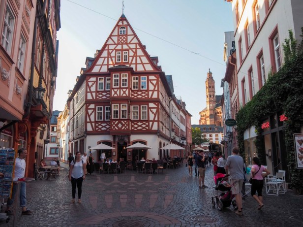 How to spend an unforgettable wine weekend in Mainz