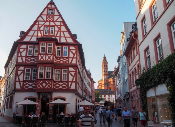 How to spend an unforgettable wine weekend in Mainz