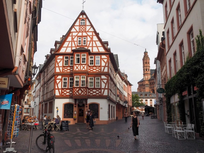 How to spend an unforgettable wine weekend in Mainz