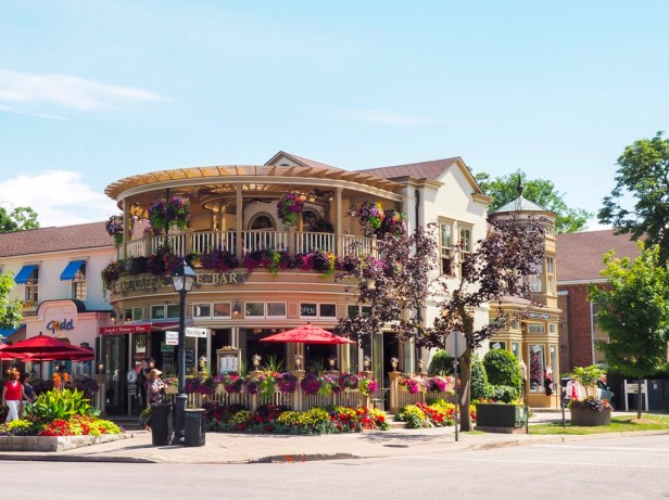 Your must-do itinerary for Niagara-on-the-Lake