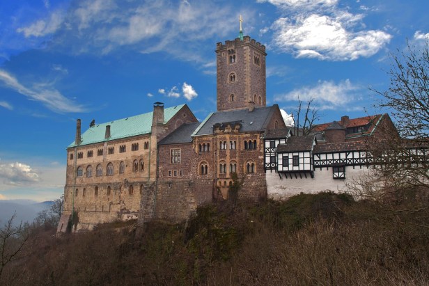 Wartburg Castle