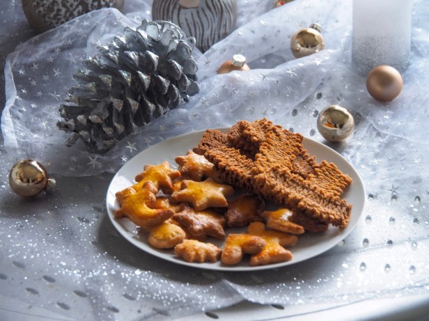 Two easy German Christmas cookie recipes to make at home this year