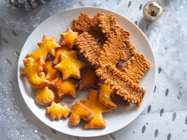 Two easy German Christmas cookie recipes to make at home this year