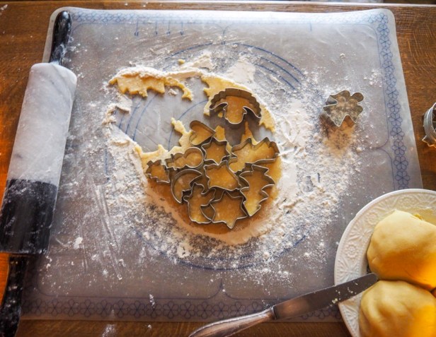 Two easy German Christmas cookie recipes to make at home this year
