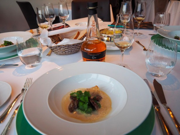 Hohenhaus Whisky pairing