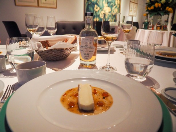 Hohenhaus Whisky pairing