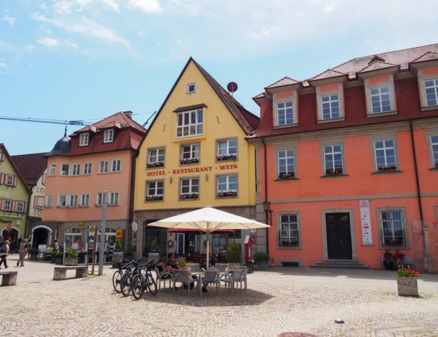 Hotel Laurentius, Weikersheim