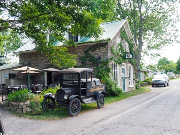 Lake On the Mountain