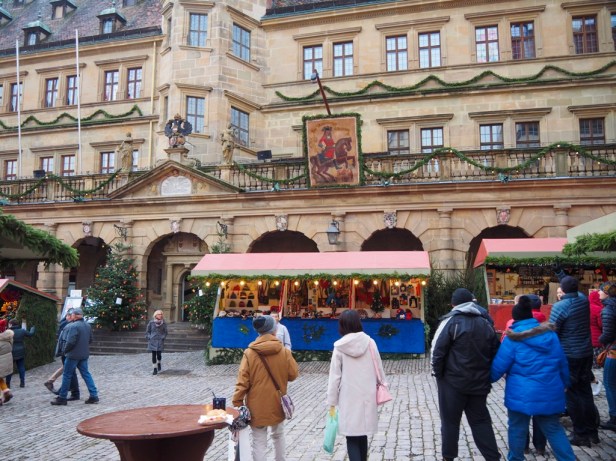 A fairytale visit to Rothenburg ob der Tauber Christmas Market