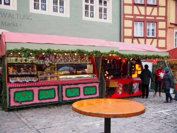 A fairytale visit to Rothenburg ob der Tauber Christmas Market