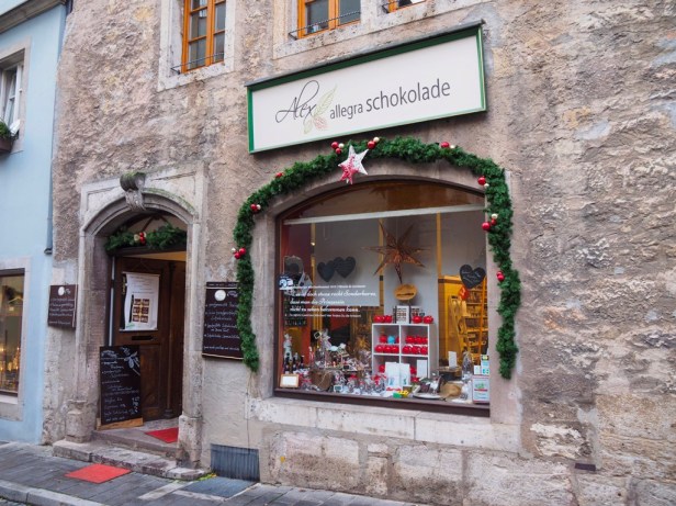 A fairytale visit to Rothenburg ob der Tauber Christmas Market